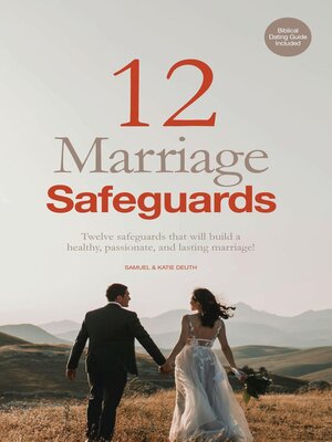 cover image of 12 Marriage Safeguards